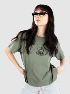 RVCA Viper Easy T-Shirt Jade
