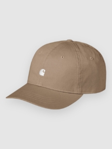 Carhartt WIP Madison Logo Cap Wit