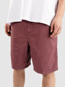 Carhartt WIP Flint Korte Broek Roze