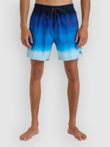 Billabong All Day Fade Boardshorts Coastal Blauw