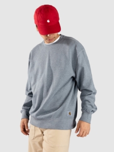 Carhartt WIP Caspian Sweater Blauw