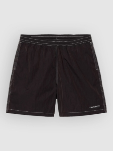 Carhartt WIP Canby Swim Boardshorts Zwart