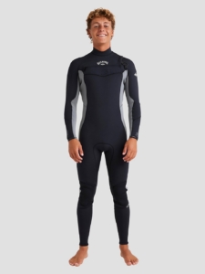 Billabong 302 Absolute Natural Cz Full Wetsuit Alloy