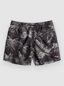 Billabong Island 16 Lb Boardshorts Zwart