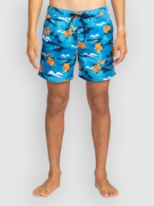 Billabong Island 16 Lb Boardshorts Ocean Wash