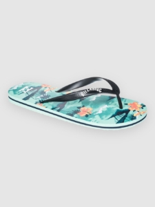 Billabong Tides Classic Printed Sandalen Blauw