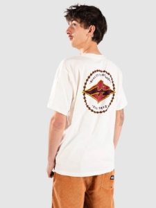 Billabong Rotor Diamond Regular T-Shirt Creme
