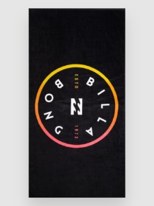 Billabong Rotor Handdoek Zwart