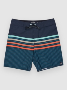 Billabong Fade 18 Og Boardshorts Blauw