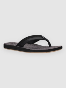 Billabong All Day Impact Print Sandalen Zwart