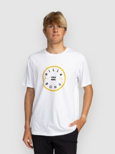 Billabong Rotor T-Shirt Wit