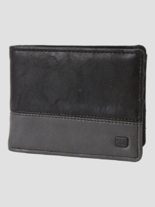 Billabong Dimension Portemonnee Zwart Char