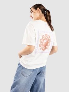 Billabong Sunshine Living T-Shirt Salt Crystal