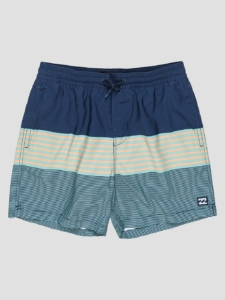 Billabong All Day Stripes Lb Kids Boardshorts Insignia Blauw