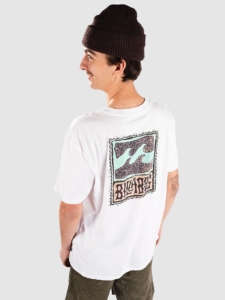 Billabong Stamp T-Shirt Wit