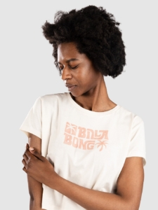 Billabong Tropic Break T-Shirt Whitecap