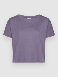 O’Neill Essentials Script Drape T-Shirt Storm