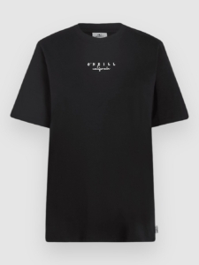 O’Neill Summer Musthaves Graphic T-Shirt Zwart Out