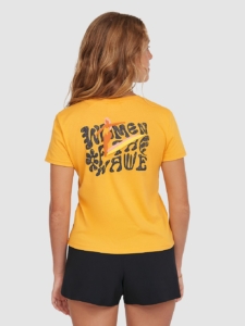 O’Neill Wow T-Shirt Golden Honey
