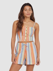 O’Neill Beach Korte Broek patroon Vintage Stripe
