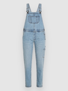 O’Neill Essentials Twill Jumpsuit Blauw