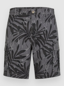 O’Neill Essentials Cargo Korte Broek Zwart Dipped Leaves