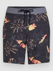 O’Neill Hyperfreak 19″ Boardshorts Zwart Mysto Scallop