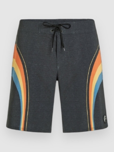 O’Neill O’Riginals Longboard 19″ Boardshorts Zwart Original Stripe