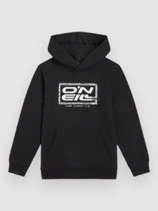 O’Neill Logo Kids Hoodie Zwart Out