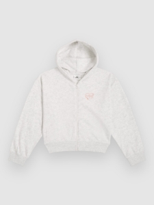 O’Neill Script Fz Kids Hoodie Wit Melange