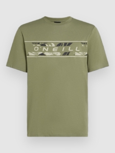 O’Neill Front Graphic T-Shirt Avery Fern