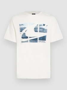 O’Neill Gradient T-Shirt Wit