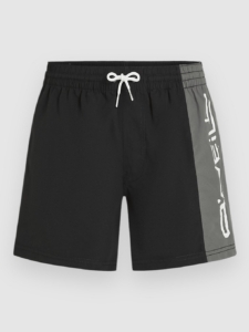 O’Neill Retro 14” Boardshorts Zwart Out Colour Block