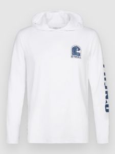 O’Neill Upf Hoodie Snow Wit