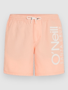 O’Neill Original Cali 16” Boardshorts Coral Pop
