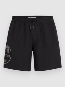 O’Neill O’Riginals Cali Ocean 16” Boardshorts Zwart Out