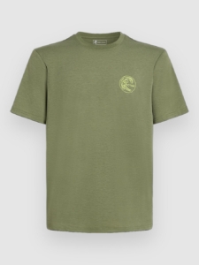 O’Neill O’Riginals Hybrid T-Shirt Avery Fern