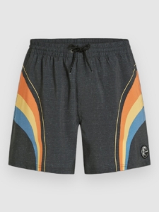 O’Neill O’Riginals Longboard 15″ Boardshorts Zwart Original Stripe