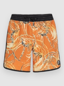O’Neill O’Riginals Scallop 16″ Boardshorts Oranje Originals