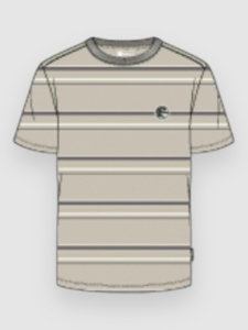 O’Neill O’Riginals T-Shirt Beige Org Retro Stripe
