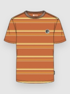 O’Neill O’Riginals T-Shirt Orang Org Retro Stripe