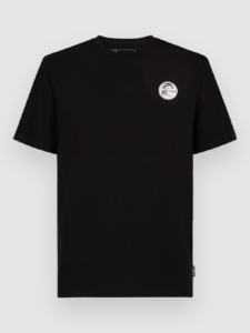 O’Neill O’Riginals Surf Shop T-Shirt Zwart Out