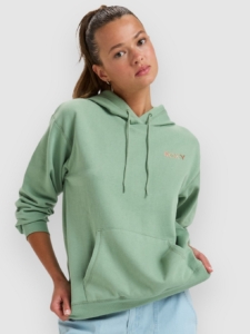 Roxy Saturdaze Hoodie Basil