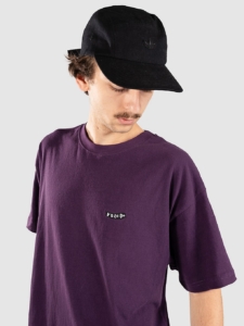 Volcom Pistol Stone T-Shirt Grape Royale