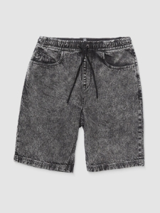 Volcom Freazy Loose Ew 22 Korte Broek Light Acid Zwart