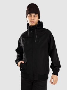 Volcom Raynan 10K Jas Zwart