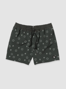 Volcom Lido Print Trunk 16 Boardshorts Overige kleuren