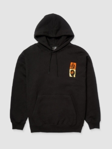 Volcom Gonyvaders Hoodie Zwart