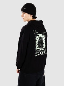 Volcom Handerry Hoodie Zwart