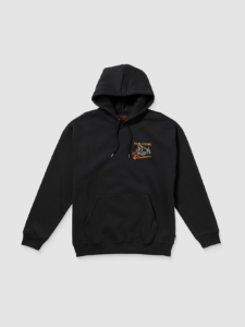 Volcom Pour Choices Hoodie Zwart